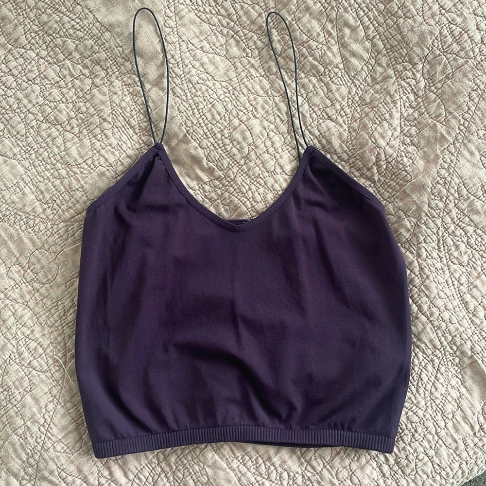 Free People Skinny Strap Brain